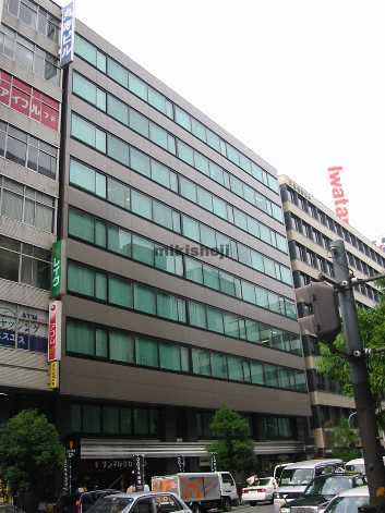 本町野村ビル 外観