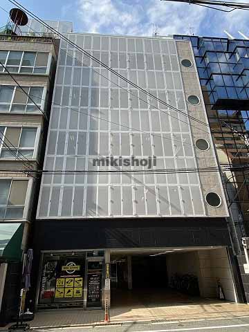 ゼニヤベストビル 外観