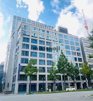 ヨドコウビル 外観