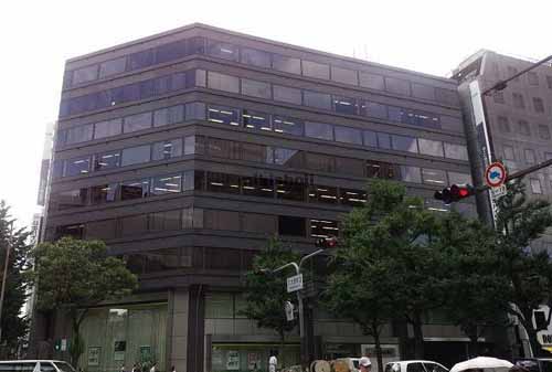 大阪ディーアイシービル 外観