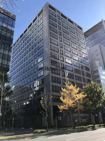 ＪＲＥ御堂筋ダイワビル 外観