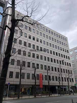 大阪堺筋ビル 外観