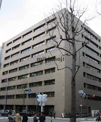 明治安田生命備後町ビル 外観