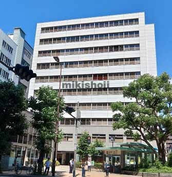 オーク堺筋本町ビル 外観