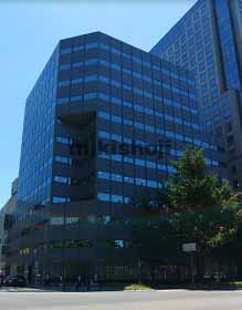 御堂筋センタービル 外観