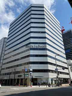 明治安田生命堺筋本町ビル 外観