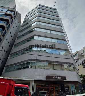 山陽染工瓦町ビル 外観