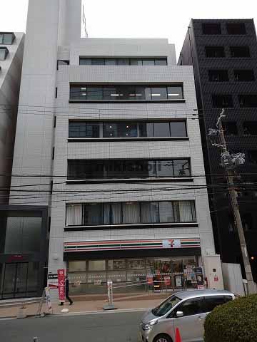 ピカソ北浜ビル 外観