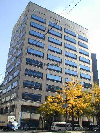 御堂筋エスジービル 外観