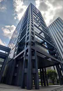 大阪東京海上日動ビルディング 外観