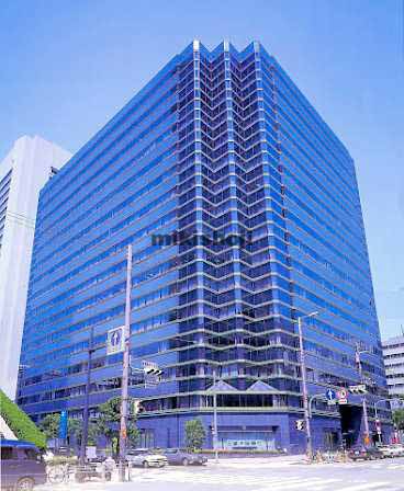 堺筋本町センタービル 外観