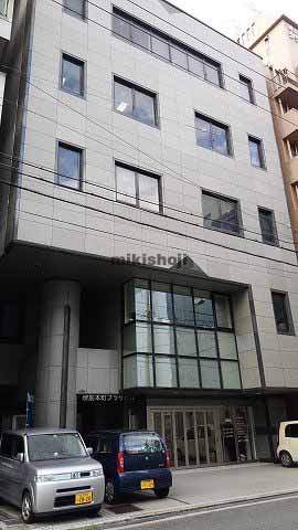 堺筋本町プラザビル 外観