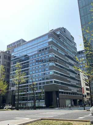 ＷＡＫＩＴＡ藤村御堂筋ビル 外観