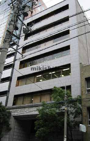 ミフネ道修町ビル 外観