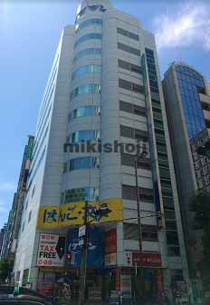 池萬堺筋ビル 外観