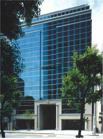 近鉄淀屋橋ビル 外観