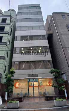 高麗橋山本ビル 外観