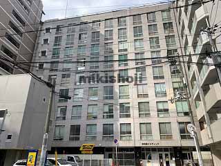 西本町新興産ビル 外観1