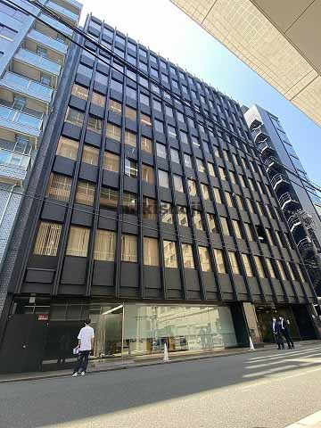 大阪建大ビルディング 外観