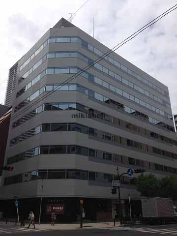 大阪産業ビル 外観