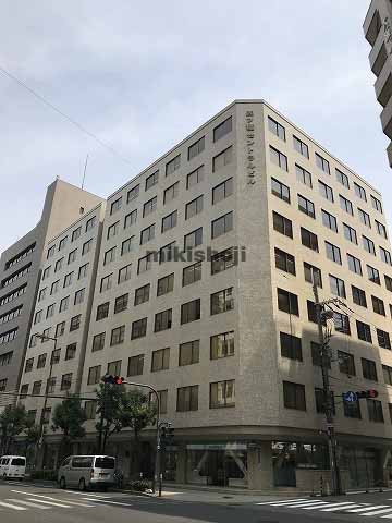 四ツ橋セントラルビル１号館 外観