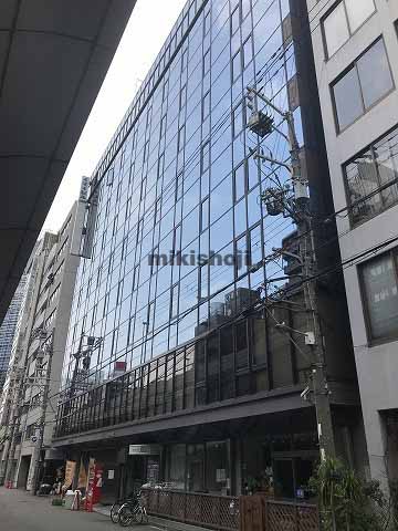 四ツ橋日生ビル（本館） 外観