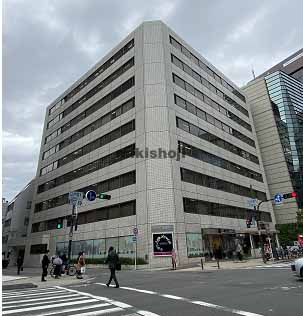 パシフィックマークス肥後橋 外観