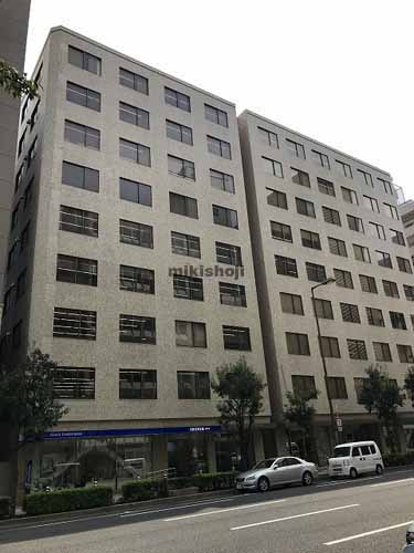 四ツ橋セントラルビル２号館 外観1