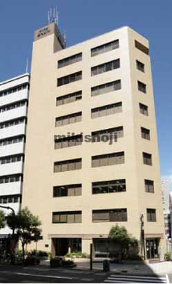 肥後橋ＳＫビル 外観