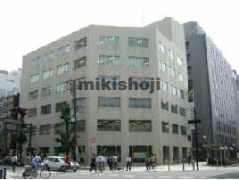 三井住友銀行立売堀ビル 外観