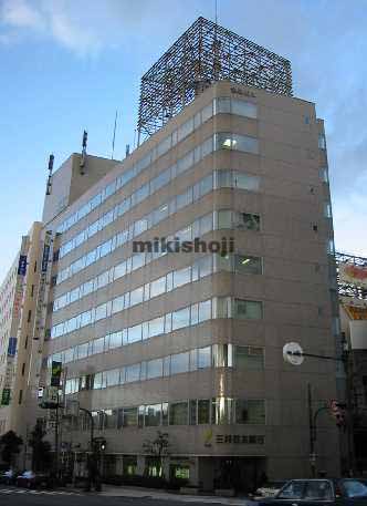 銀泉道頓堀ビル 外観