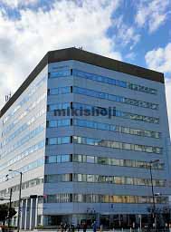 京阪神新町第１ビル 外観1