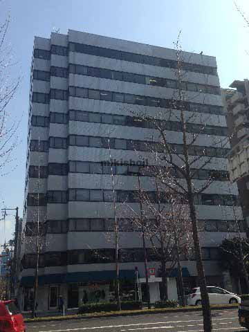 京町堀センタービルディング 外観