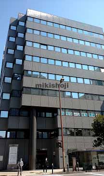 本町産金ビル 外観