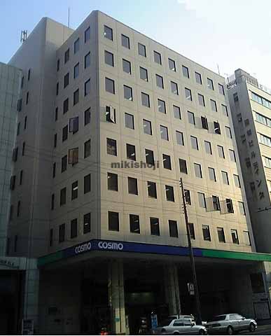 コスモ西本町ビルディング 外観