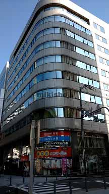 阿波座・立売堀のカーニープレイス本町 外観1