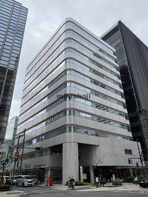 肥後橋ユニオンビル 外観