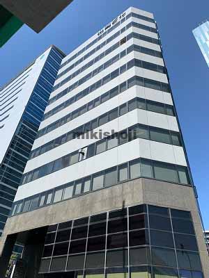 インターワンスクエア西本町 外観