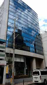 阿波座パークビル 外観