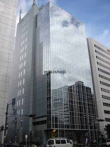 アーバンエース肥後橋ビル 外観