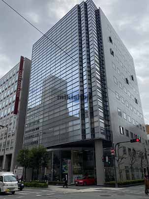 肥後橋ルーセントビル 外観