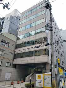 ＫＳ大阪江戸堀ビル 外観