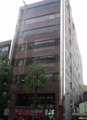 オリエンタル東心斎橋ビル 外観