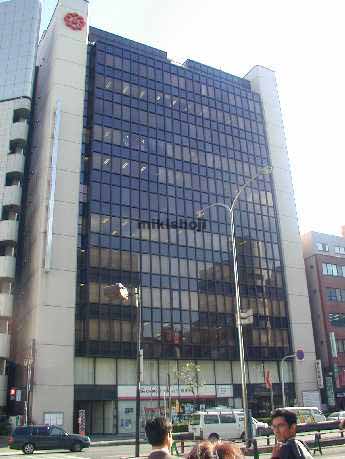 朝日生命難波ビル 外観