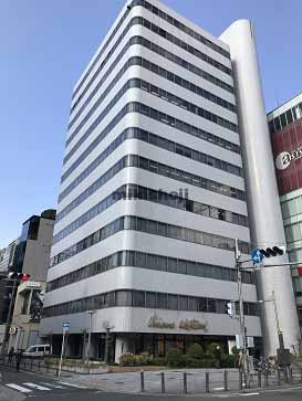 ニッセイ心斎橋ウェスト 外観