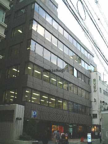 心斎橋大陽ビルディング 外観1