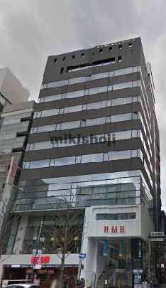 難波御堂筋ビル 外観