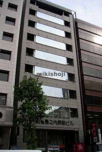 第一住建島之内堺筋ビル 外観