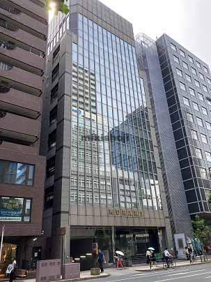 ムラキビル 外観