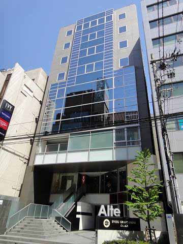 Ｇ－ＴＥＲＲＡＣＥ心斎橋 外観